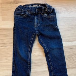 𝅺Cat & Jack Skinny Jeans 2T